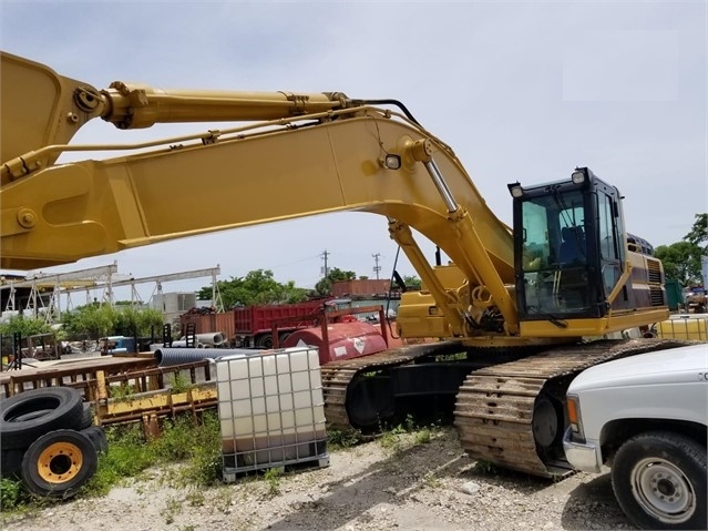 Hydraulic Excavator Caterpillar 345B