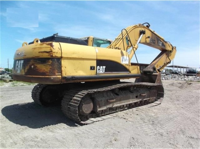 Excavadoras Hidraulicas Caterpillar 330CL en buenas condiciones Ref.: 1529446575538477 No. 3