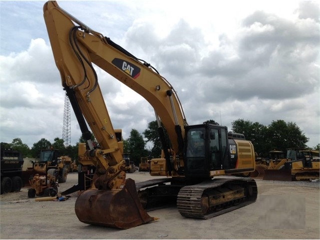 Hydraulic Excavator Caterpillar 336FL