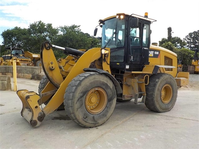 Wheel Loaders Caterpillar 938K