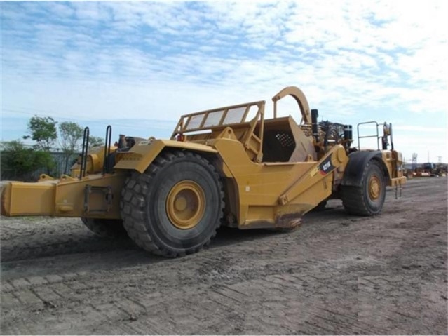 Screpers Caterpillar 621 usada a la venta Ref.: 1529620189751490 No. 4