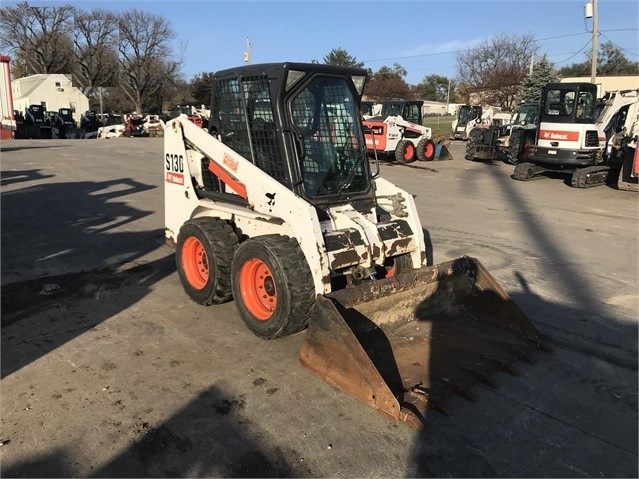 Miniloaders Bobcat S130