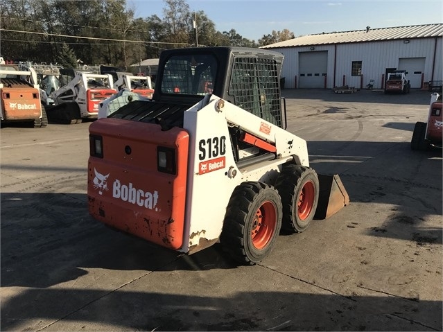 Minicargadores Bobcat S130 usada en buen estado Ref.: 1529679228771226 No. 4