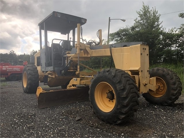 Motor Graders Volvo G60