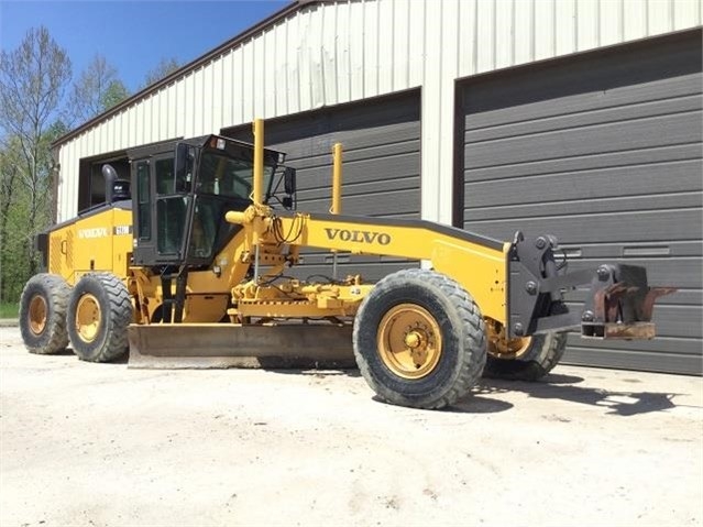 Motor Graders Volvo G720B