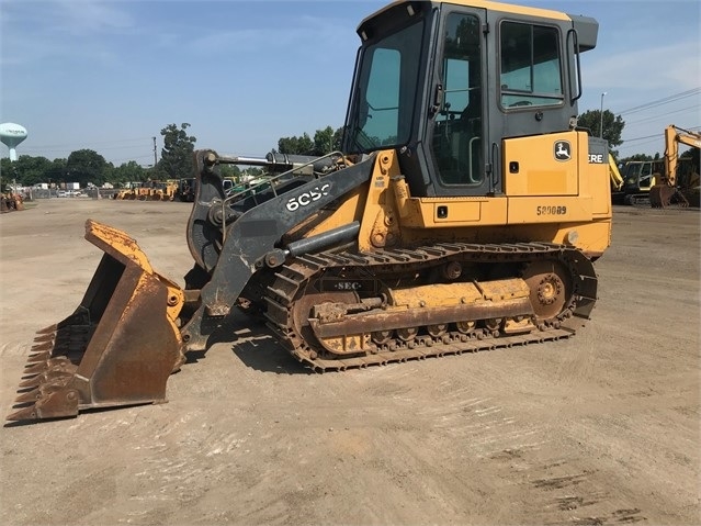 Track Loaders Deere 605C