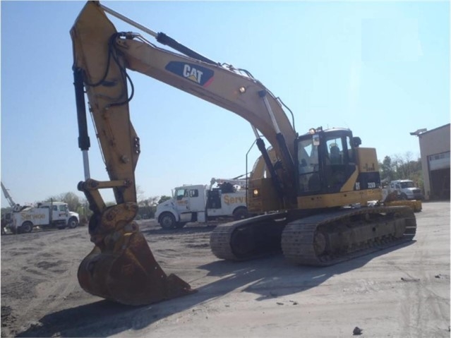 Excavadoras Hidraulicas Caterpillar 328D