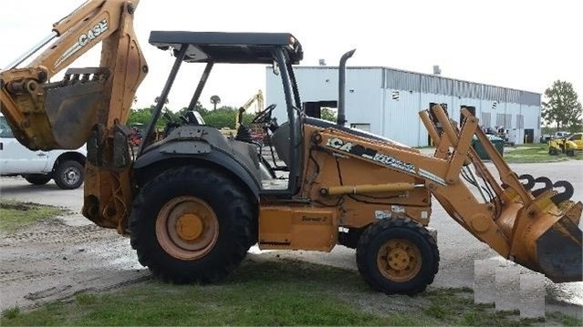 Backhoe Loaders Case 580M