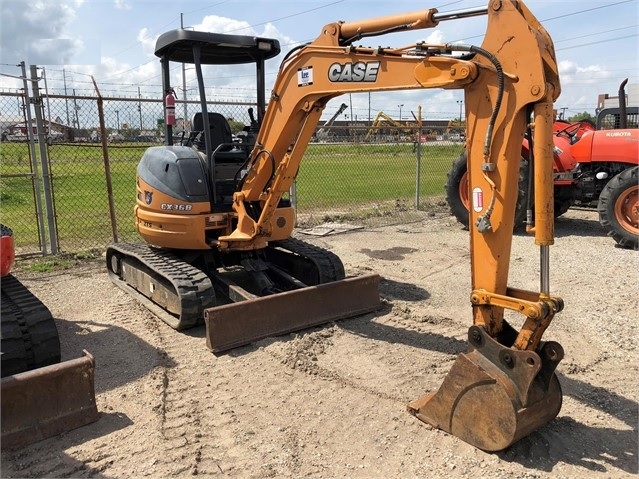 Hydraulic Excavator Case CX36B