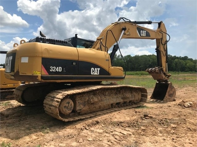 Hydraulic Excavator Caterpillar 324D