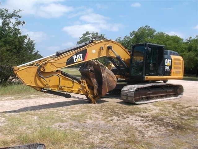 Hydraulic Excavator Caterpillar 324EL