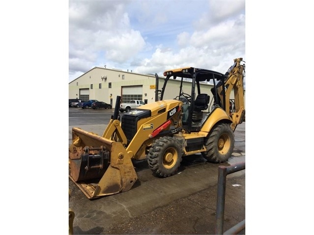 Backhoe Loaders Caterpillar 420F