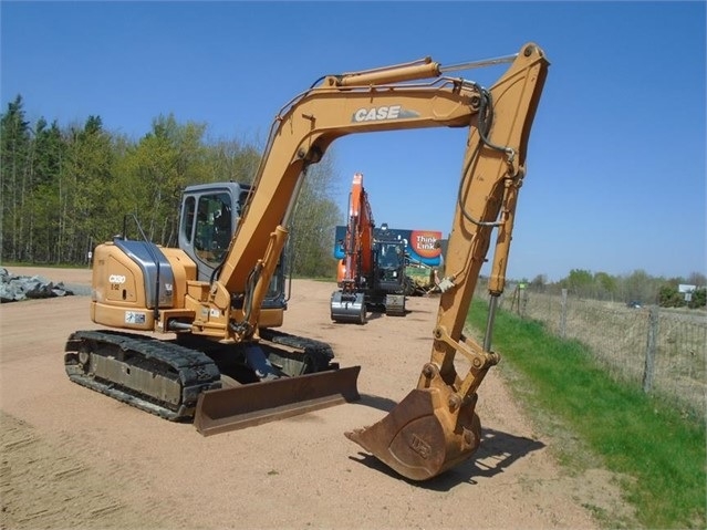 Hydraulic Excavator Case CX80