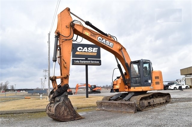 Excavadoras Hidraulicas Case CX225