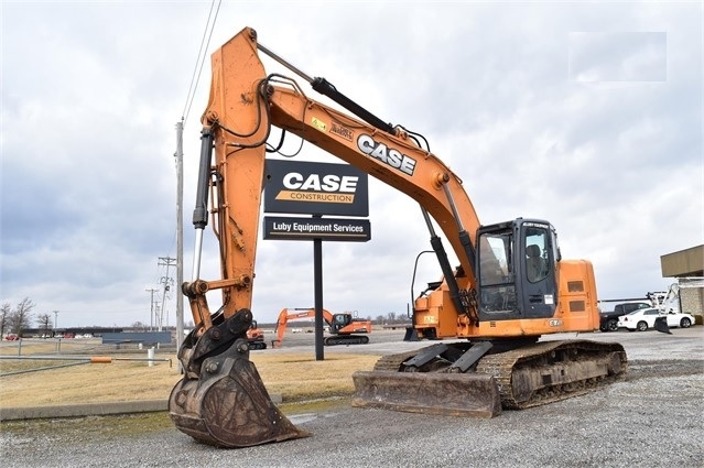 Hydraulic Excavator Case CX225