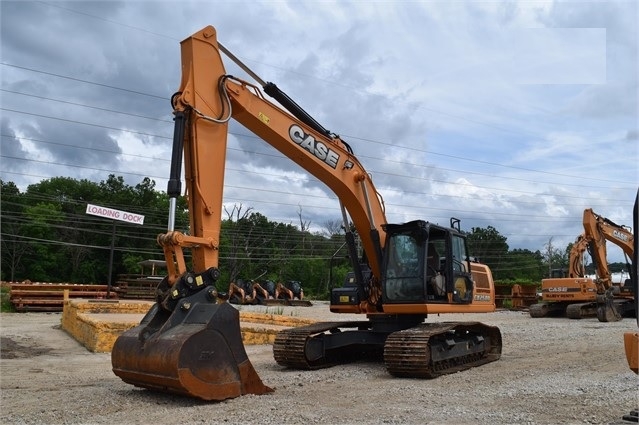 Excavadoras Hidraulicas Case CX250