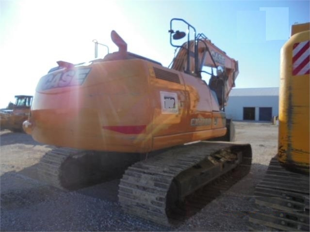 Excavadoras Hidraulicas Case CX210 importada de segunda mano Ref.: 1530127444449966 No. 4