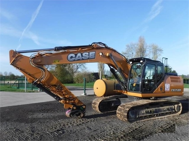 Excavadoras Hidraulicas Case CX250 en optimas condiciones Ref.: 1530136145265539 No. 4