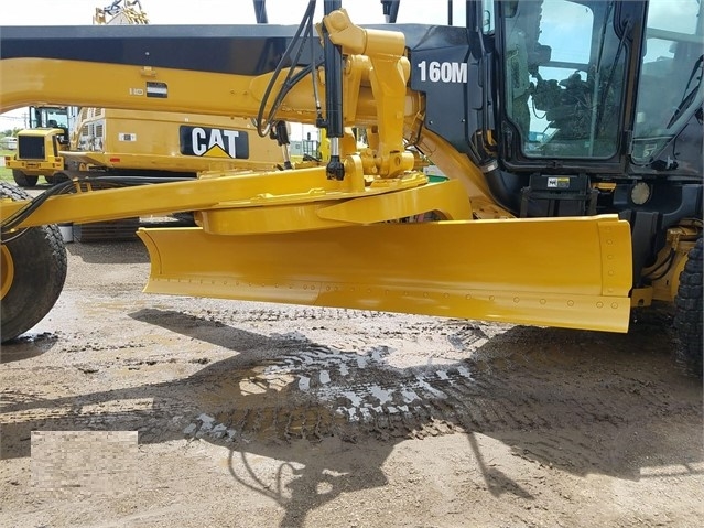 Motoconformadoras Caterpillar 160M en buenas condiciones Ref.: 1530142754588223 No. 3
