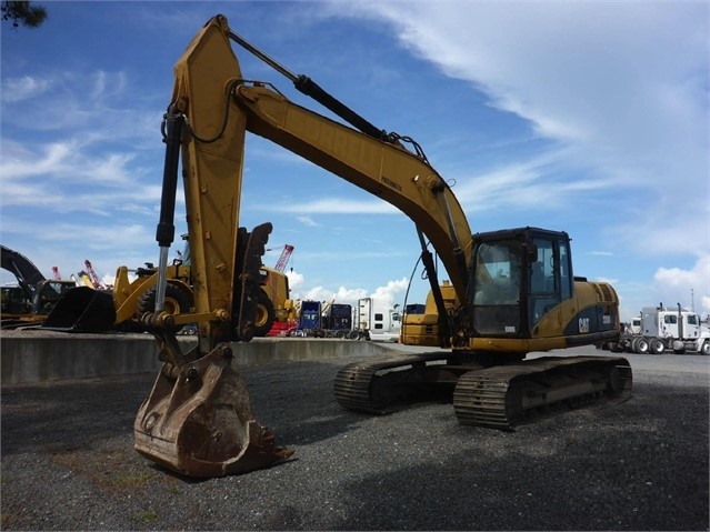 Hydraulic Excavator Caterpillar 320DL