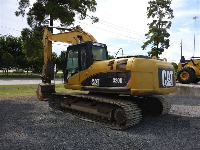 Excavadoras Hidraulicas Caterpillar 320DL usada a buen precio Ref.: 1530143091221284 No. 4