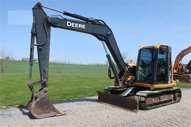 Excavadoras Hidraulicas Deere 85G en buenas condiciones Ref.: 1530204853179753 No. 2