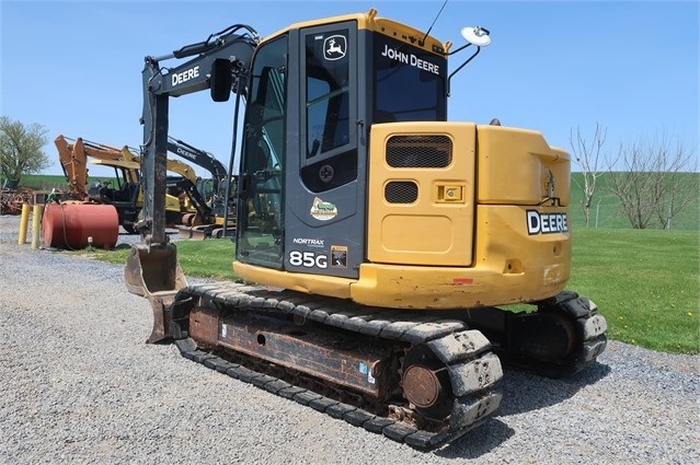 Excavadoras Hidraulicas Deere 85G en buenas condiciones Ref.: 1530204853179753 No. 3