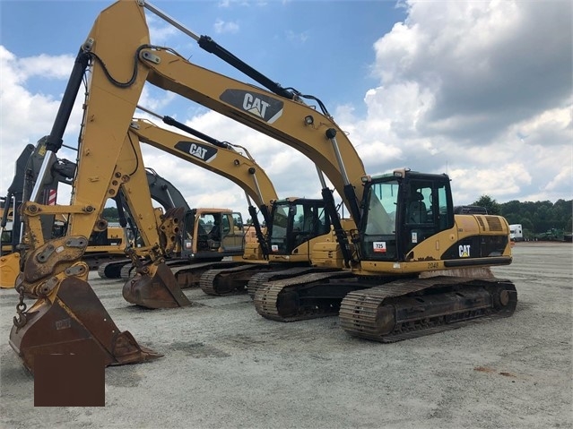 Hydraulic Excavator Caterpillar 324DL