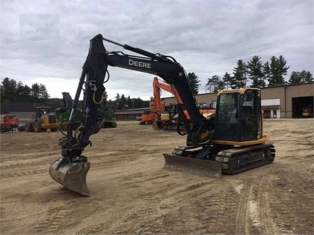 Hydraulic Excavator Deere 85G