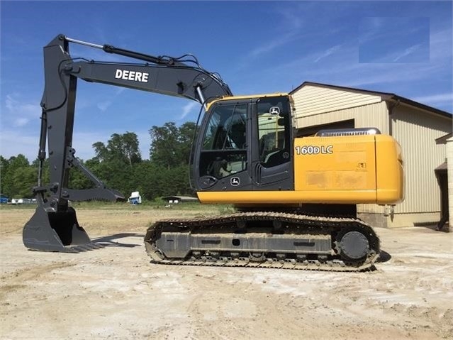 Hydraulic Excavator Deere 160D