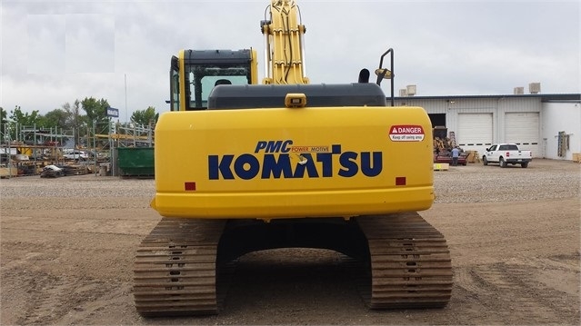 Excavadoras Hidraulicas Komatsu HB215 usada de importacion Ref.: 1530548965561570 No. 3
