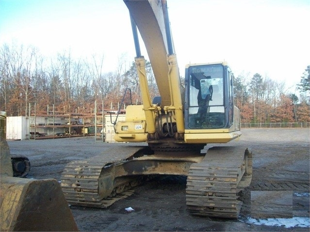 Hydraulic Excavator Komatsu PC400