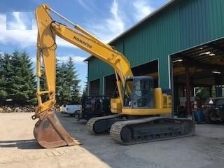 Hydraulic Excavator Komatsu PC308US