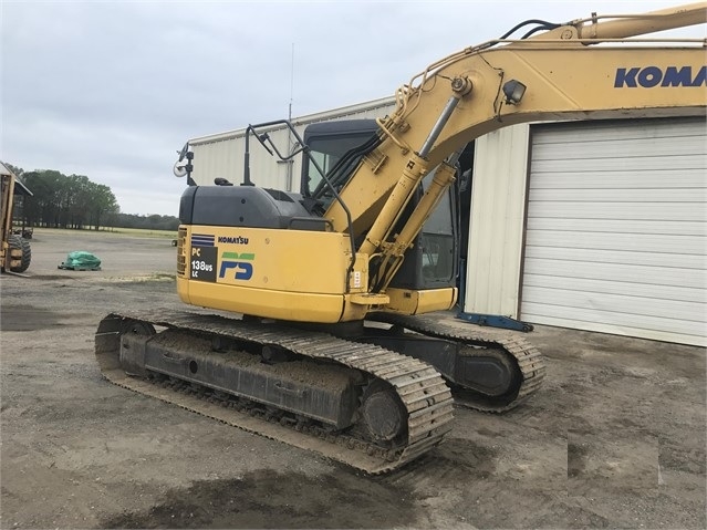 Hydraulic Excavator Komatsu PC138US