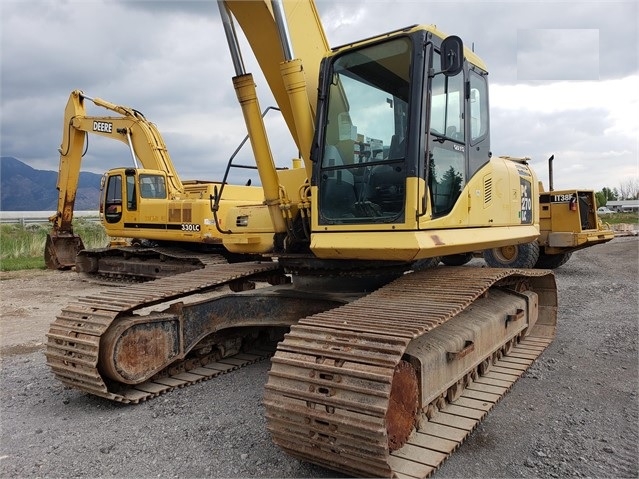 Hydraulic Excavator Komatsu PC270