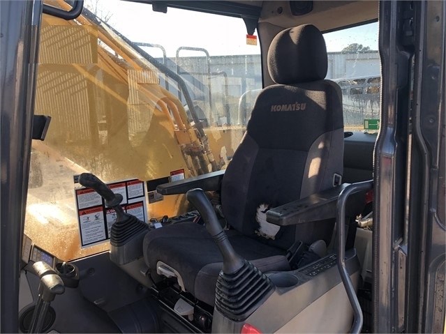 Excavadoras Hidraulicas Komatsu PC360 de importacion a la venta Ref.: 1530723018621310 No. 4