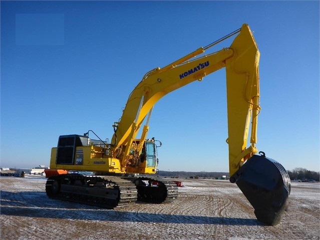 Excavadoras Hidraulicas Komatsu PC800 de importacion a la venta Ref.: 1530732730384252 No. 3