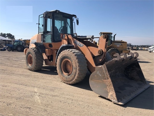 Wheel Loaders Case 721F