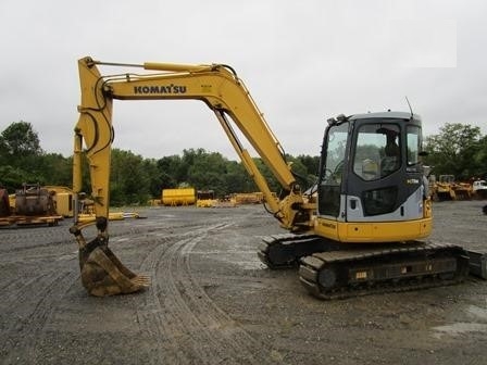 Hydraulic Excavator Komatsu PC78