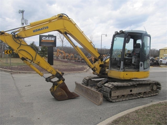 Hydraulic Excavator Komatsu PC78