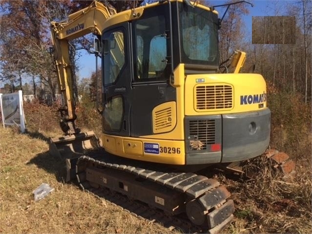 Hydraulic Excavator Komatsu PC88