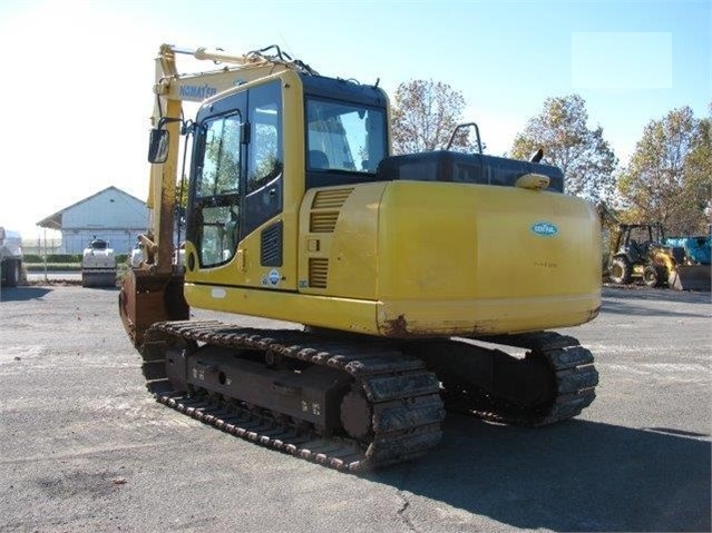 Excavadoras Hidraulicas Komatsu PC120 usada a la venta Ref.: 1530898329036648 No. 4