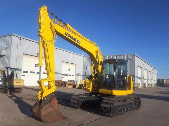 Hydraulic Excavator Komatsu PC128US