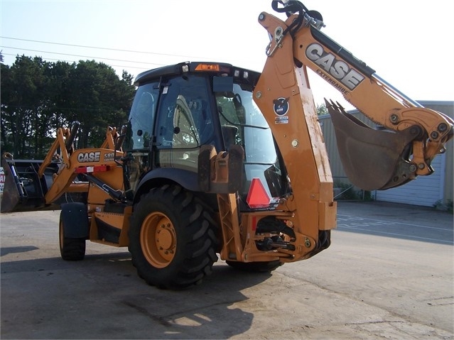 Backhoe Loaders Case 580SN