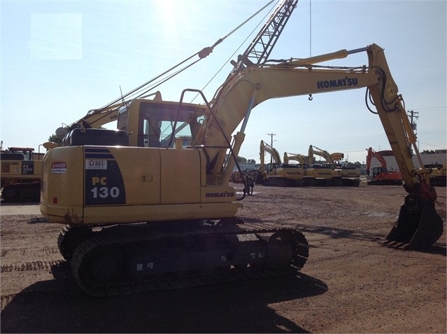 Excavadoras Hidraulicas Komatsu PC130 usada en buen estado Ref.: 1530906074417897 No. 4