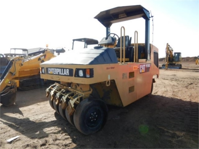 Compactadora Con Llantas Caterpillar PS-150C