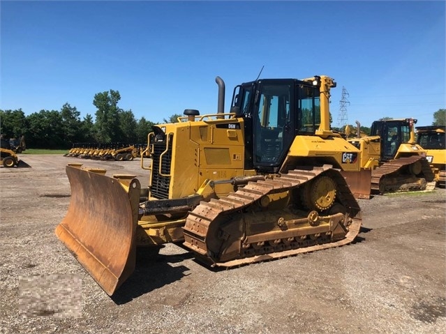 Tractores Sobre Orugas Caterpillar D6N