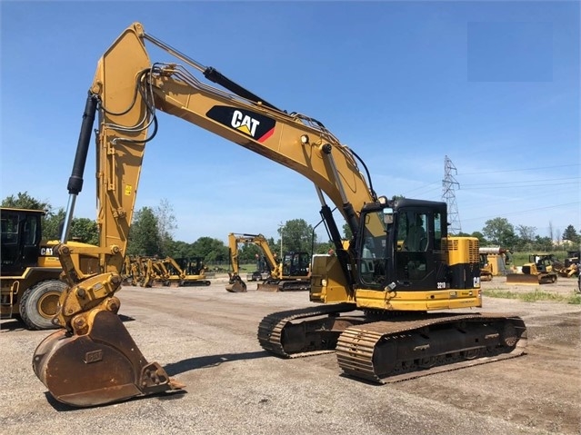 Hydraulic Excavator Caterpillar 321D