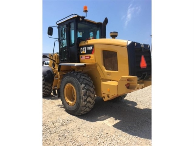 Cargadoras Sobre Ruedas Caterpillar 930K importada de segunda man Ref.: 1531178395666518 No. 4
