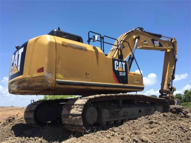 Excavadoras Hidraulicas Caterpillar 336FL